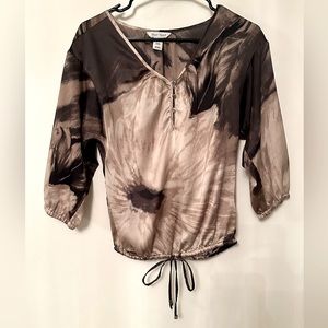 White House Black Market Blouse
